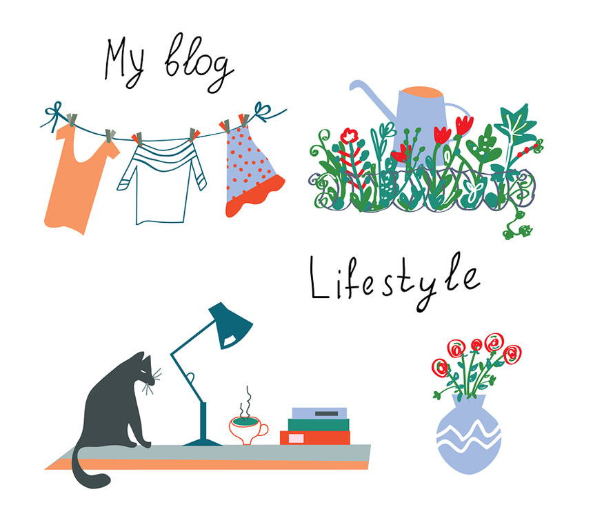 Starting a Lifestyle Blog