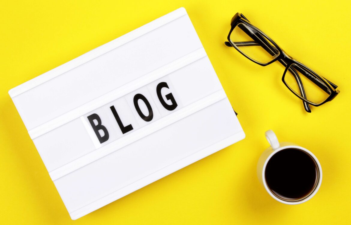 Why Start a Blog – Core Reasons